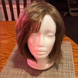 Stylish Brown Wig for Women